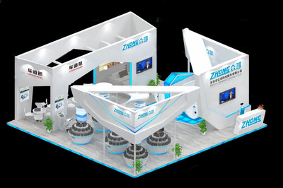 廣交會選擇廣州展臺搭建的重要性與專業設計服務