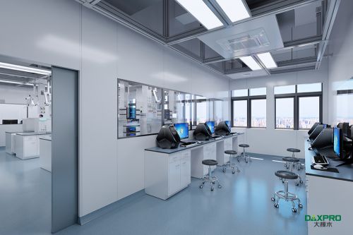 無菌實驗室裝修設計規劃 專業服務商大橡木集團為你解讀