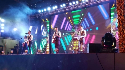 中外籍樂隊、樂器、演出表演與經(jīng)紀(jì)人服務(wù)的互聯(lián)網(wǎng)技術(shù)支持