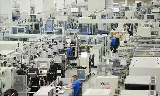 工業互聯網 技術賦能，重塑制造業未來